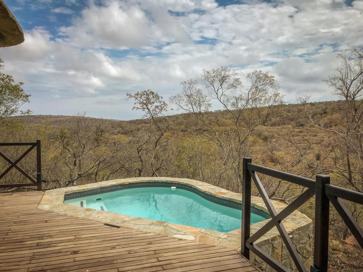 Laluka Safari Lodge - Welgevonden Game Reserve Exterior foto