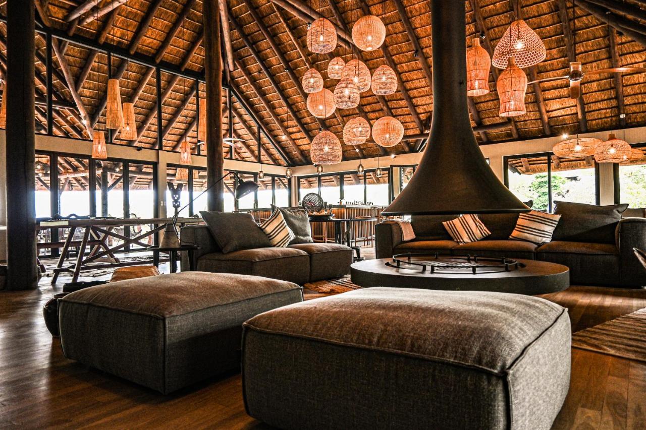 Laluka Safari Lodge - Welgevonden Game Reserve Exterior foto