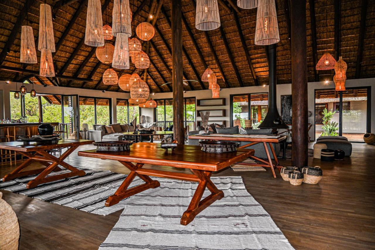 Laluka Safari Lodge - Welgevonden Game Reserve Exterior foto