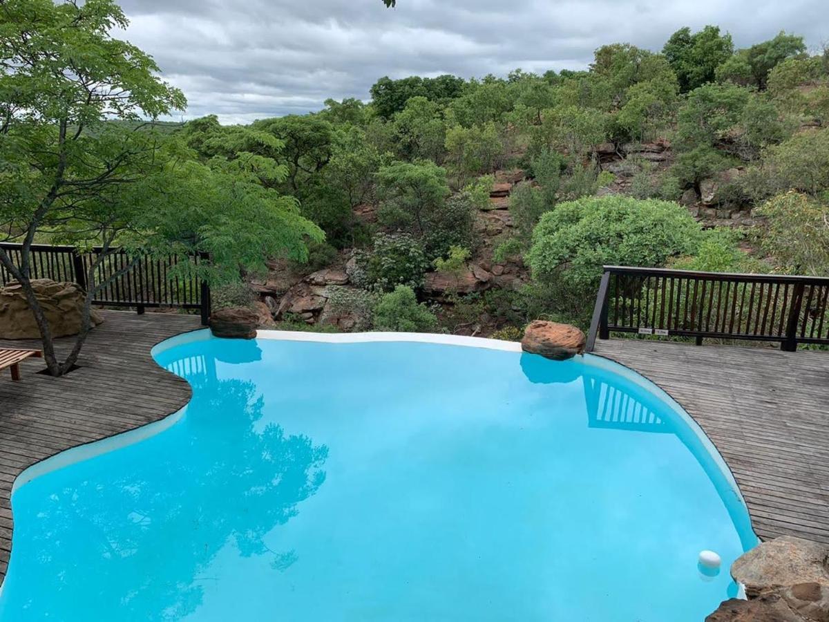 Laluka Safari Lodge - Welgevonden Game Reserve Exterior foto